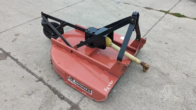 USED BUSH HOG SQ480
