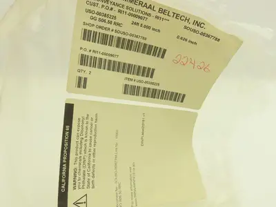 New | in-Stock AMMERAAL BELTECH _UNKNOWN_ Conveyor Parts Indiana US | Arrow Industrial #968446