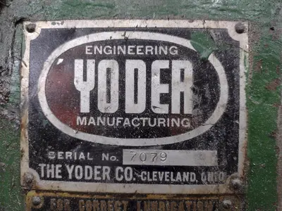 USED YODER AC-2