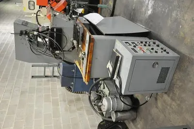 Used HANSVEDT SM-150B EDM Sinkers Pennsylvania US | Hildebrand Machinery Co. #1481660