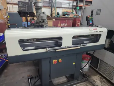 USED 2003 MORI SEIKI SL-154SY