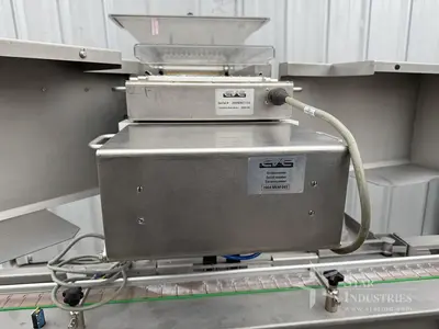 Used 2004 CVC 1220 Tablet/Capsule Counters | Star Industries #1254101