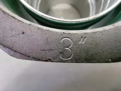 3" Compression Connector