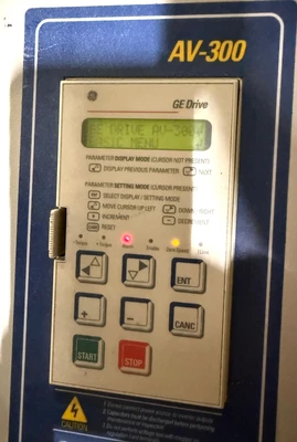 USED GENERAL ELECTRIC 6KAV3055XB1