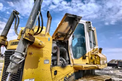 Used 2013 LIEBHERR PR 724 XL Bulldozers Ohio US | Proxy Equipment #1378205