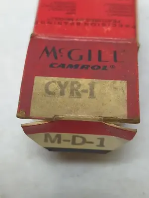New | in-Stock MCGILL CYR-1 Misc Electrical & Power Parts Ohio US | Surplus Asset Holdings #1237165