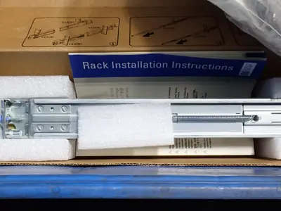 Cap Bearing & Rail Kit