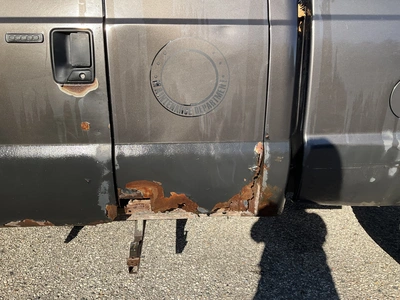 Used 2005 FORD F-250 Pickup Trucks Michigan US | Miedema Asset Management Group #1568242