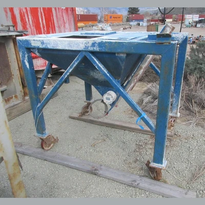 USED B.W. SINCLAIR CON 3