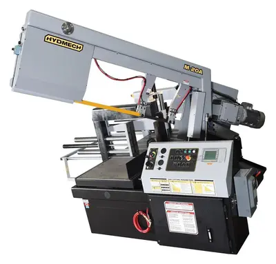 NEW HYD-MECH M-20A