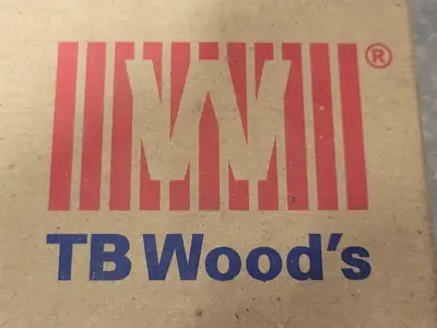 NEW TB WOOD'S 6JN
