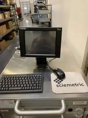 USED 2017 SCIEMETRIC SENTINEL CTS LEAK TEST 3676