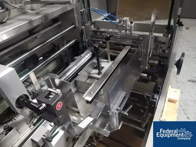 USED IMA IMA Bundler Wrapper, Model ES500BD