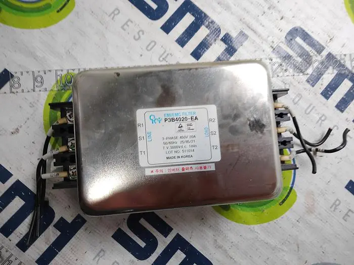 Used EMI/EMC P3B4020-E Air Filtration Units | SMT Resource #488278