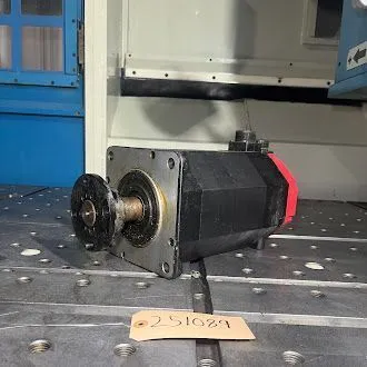 Used FANUC A06B-0166-B088 A.C. Motors | MachineStation #947294