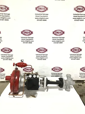 Leslie UDDVP/3BXG5PL Pilot Controller Valve 1-1/2″ Max Static Pressure 600 PSIG