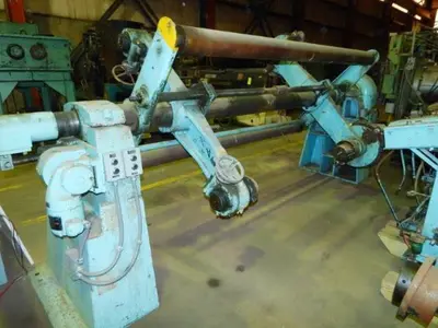 FARRELL embosser Extrusion Other, Embosser | Mark One Machinery (13)