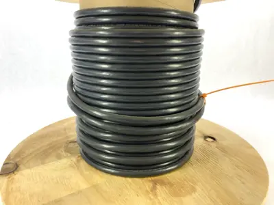 USED LAPP 90 FEET- OLFLEX TRAY II CY 4G2.5 14/4C , 4C 14 AWG BLACK