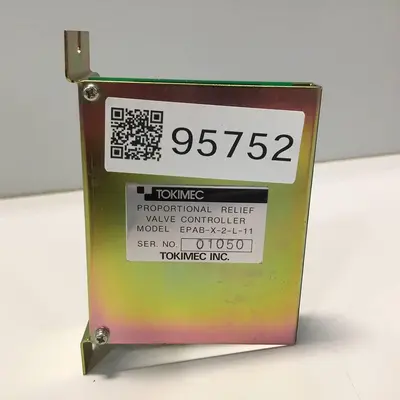 USED TOKIMEC EPAB-X-2-L-11