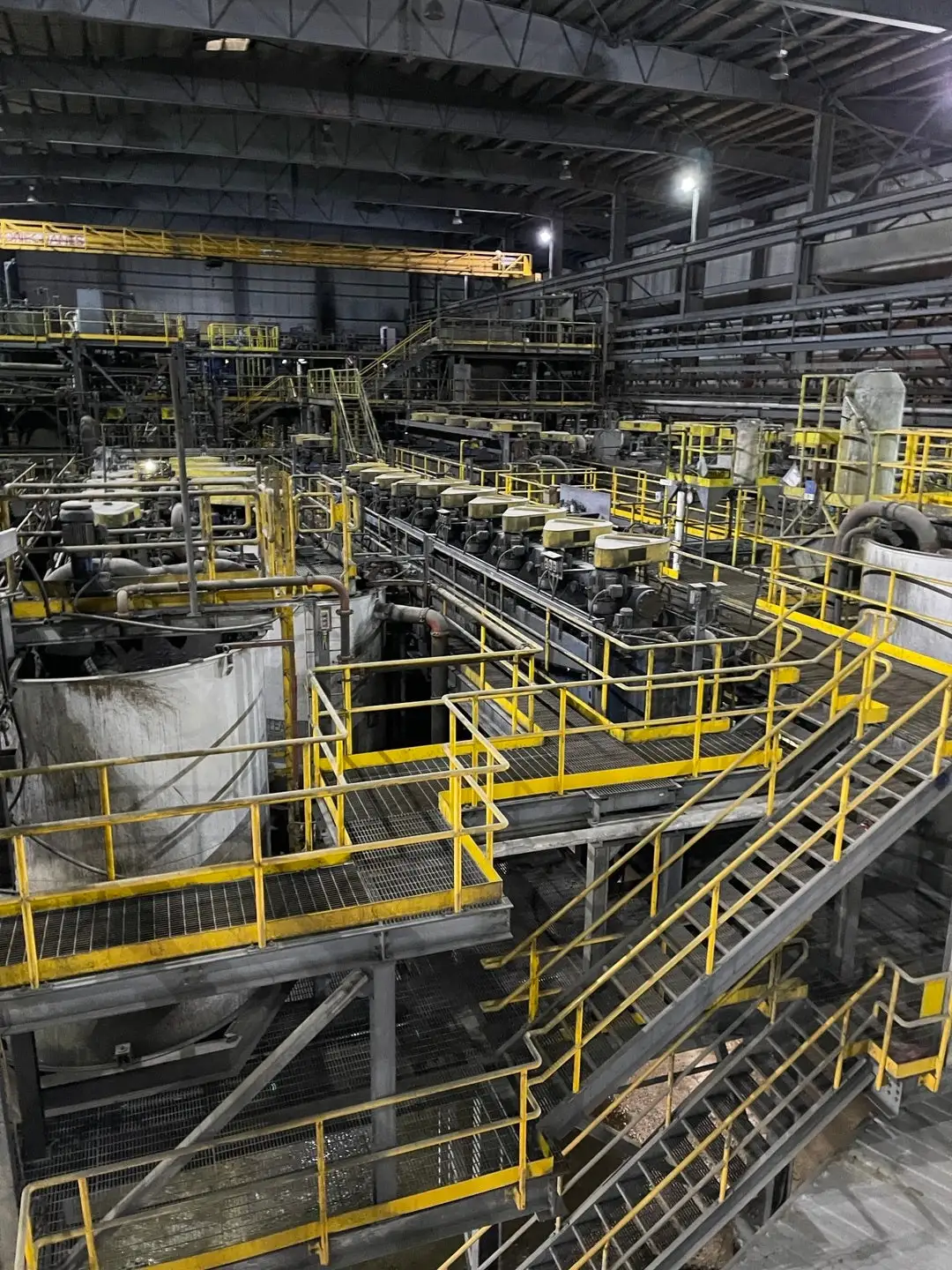 WARDROP Engineered Building, 354' x 168'