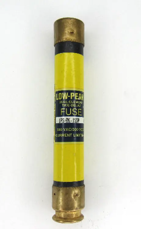 Used BUSSMANN LPS-RK-15SP Fuses Kentucky US | Industrial Parts R Us Inc. #357794