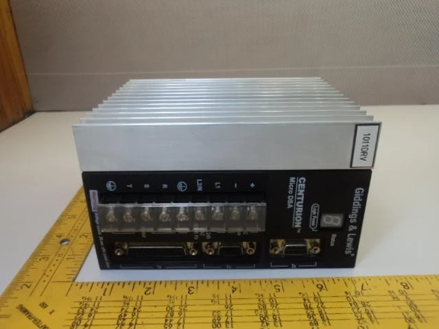 Used GIDDINGS & LEWIS _UNKNOWN_ Servo Drives Texas US | OCO Industrial #1601918