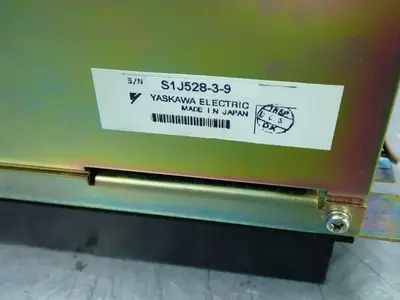 USED YASKAWA CACRSR20SB1AFY118