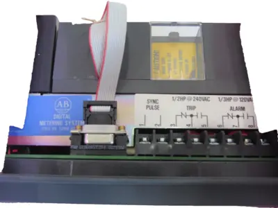 NEW WESTINGHOUSE IQDPII 3 PHASE POWER SUPPLY IQ DATA PLUS II