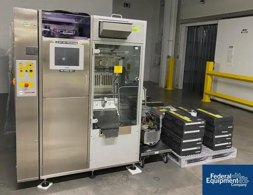 USED IMA IMA Tablet/Capsule Checkweigher, Model Precisa 12
