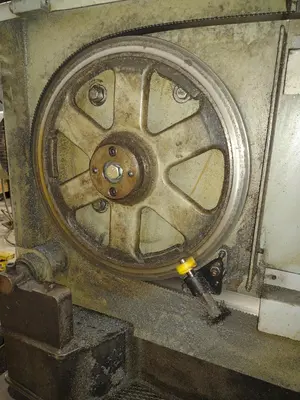 USED HYD-MECH M-20A