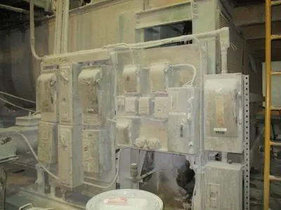 JH DAY _UNKNOWN_ Resin Handling, Ribbon Blender | Mark One Machinery (4)