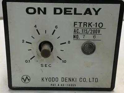 USED KYODO DENKI FTRK-10