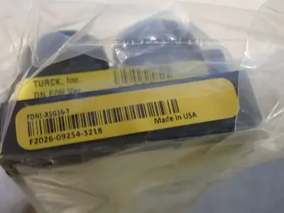NEW TURCK FDNLXSG16T