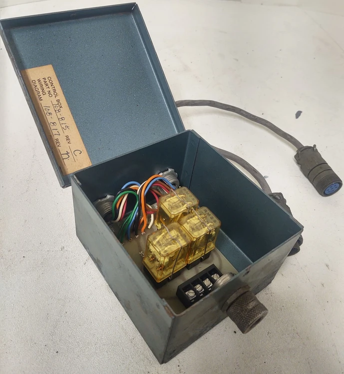 Used Conair I08-815 I/O Boards & Replacement Parts Kentucky US | Edwards Industrial Repair #1016411