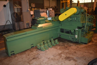 LANDIS LC Cylindrical Grinders (OD, O.D., Plain, Universal) | Mohawk Machinery (8)