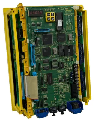 FANUC A06B-6064-H302#H550-R SPINDLE AMPLIFIER A06B-6064-H302#H550 REFURBISHED