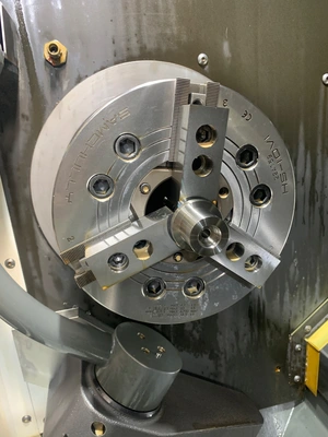 2022 HAAS ST-25Y CNC Lathes | PM Machines (6)