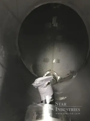 Used PATTERSON-KELLEY _UNKNOWN_ Double Cone - V Rotary Vacuum Dryers California US | Star Industries #1255325