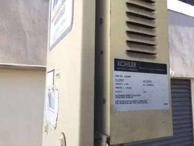 Used KOHLER 200ROZD71 GENERATOR Generators Florida US | USA Transequipment #1542575