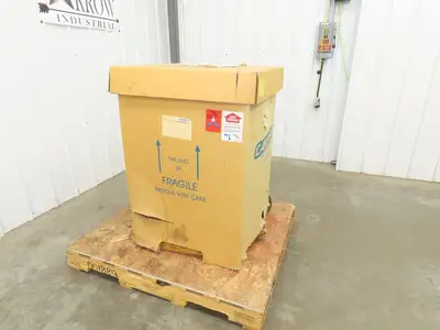 ITW Ransburg LEPS5001-02 Electrostatic Static Power Supply 100kvdc Paint Finish