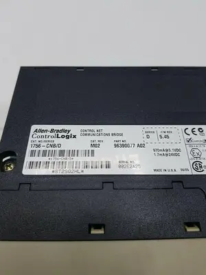 USED ALLEN-BRADLEY 1756-CNB/D