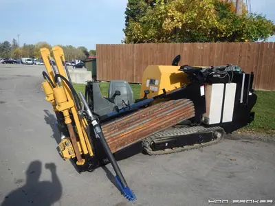Used 2021 VERMEER 2021 VERMEER D10X15 S3 Drill Rigs Florida US | HDD Broker #1543461