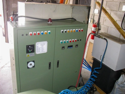 Used 2005 JERN YAO JBF 10B2S Bolt Making Machines New York US | Barbarotto Int'l Sales Corp #1332990