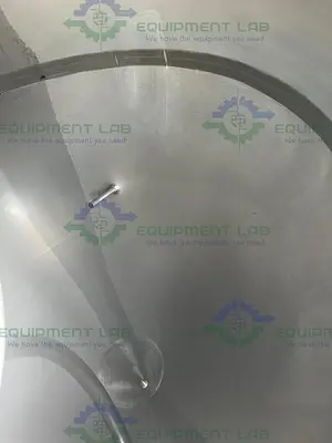 USED LMC 3180 LITER STAINLESS STEEL JACKETED FERMENTATION TANK