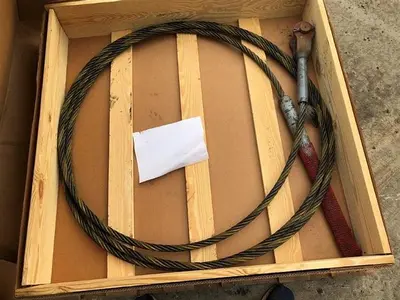 New | in-Stock EPIROC (ATLAS COPCO) LOWER CABLE - 57591000 Cable & Wire Pennsylvania US | East West Machinery & Drilling #1415639