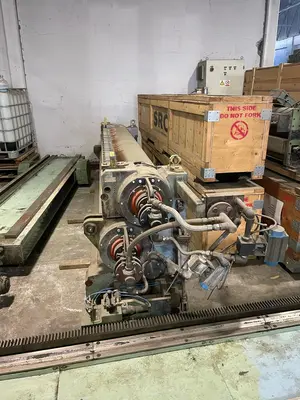 Used AGNATI/FOSBER 2500 Complete Corrugators Florida US | Corrugated Machinery Brokers #1407976
