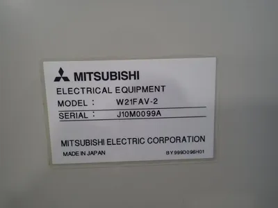 Used MITSUBISHI FA10VM Wire EDM Ohio US | HGR 24 #743560