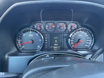 USED 2018 GMC SIERRA 3500
