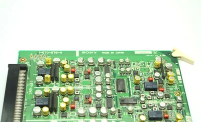 Used Sony 1-670-578-11 Circuit Boards California US | Davliegogo LLC #1707979