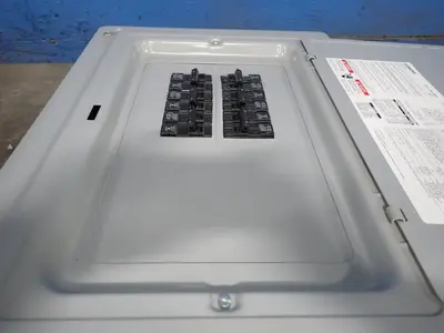 USED SIEMENS P1224L3125CU